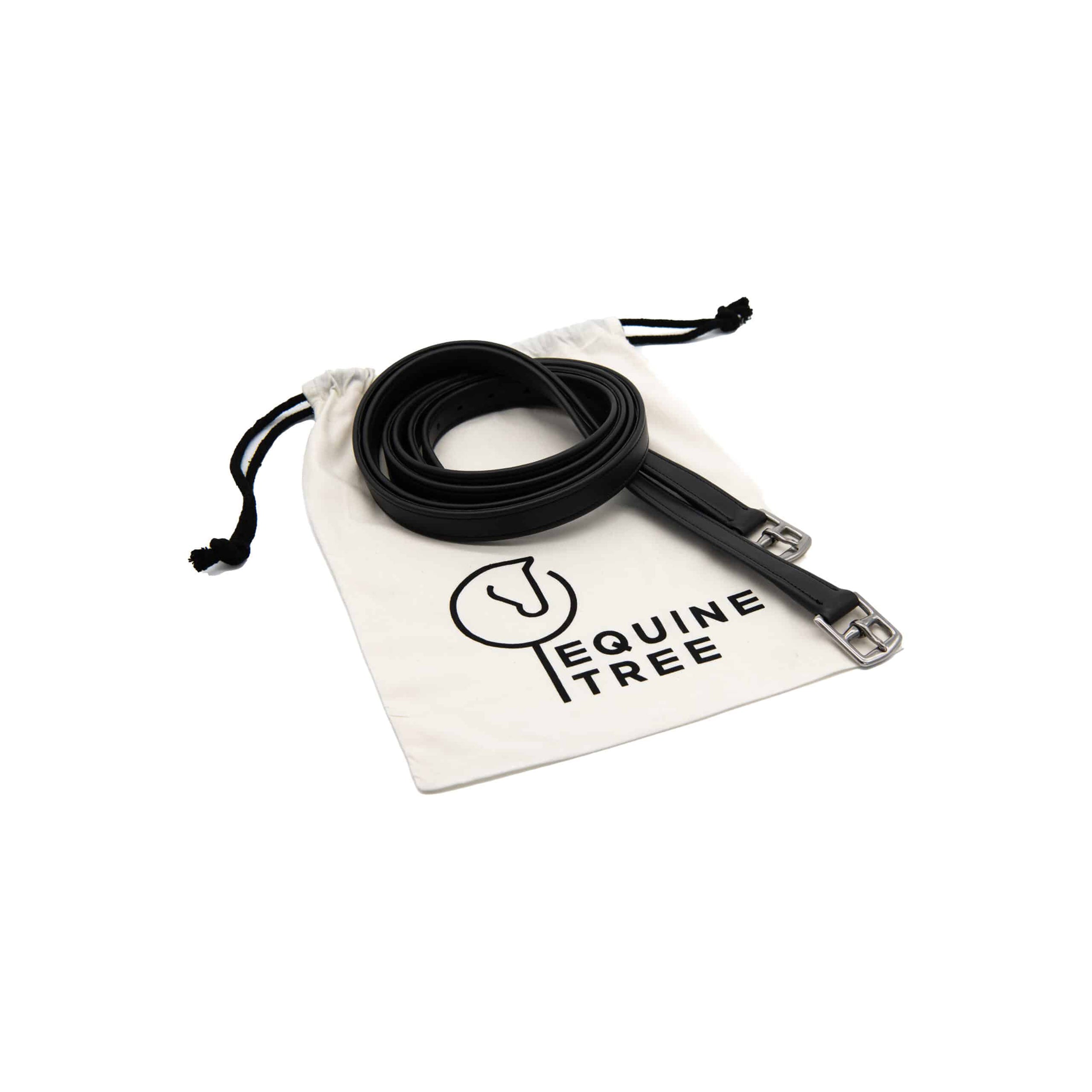 sporenriemen schwarz vegan