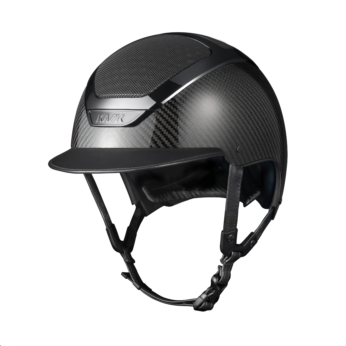 KASK Reithelm Modell Dogma Carbon Shine light schwarz