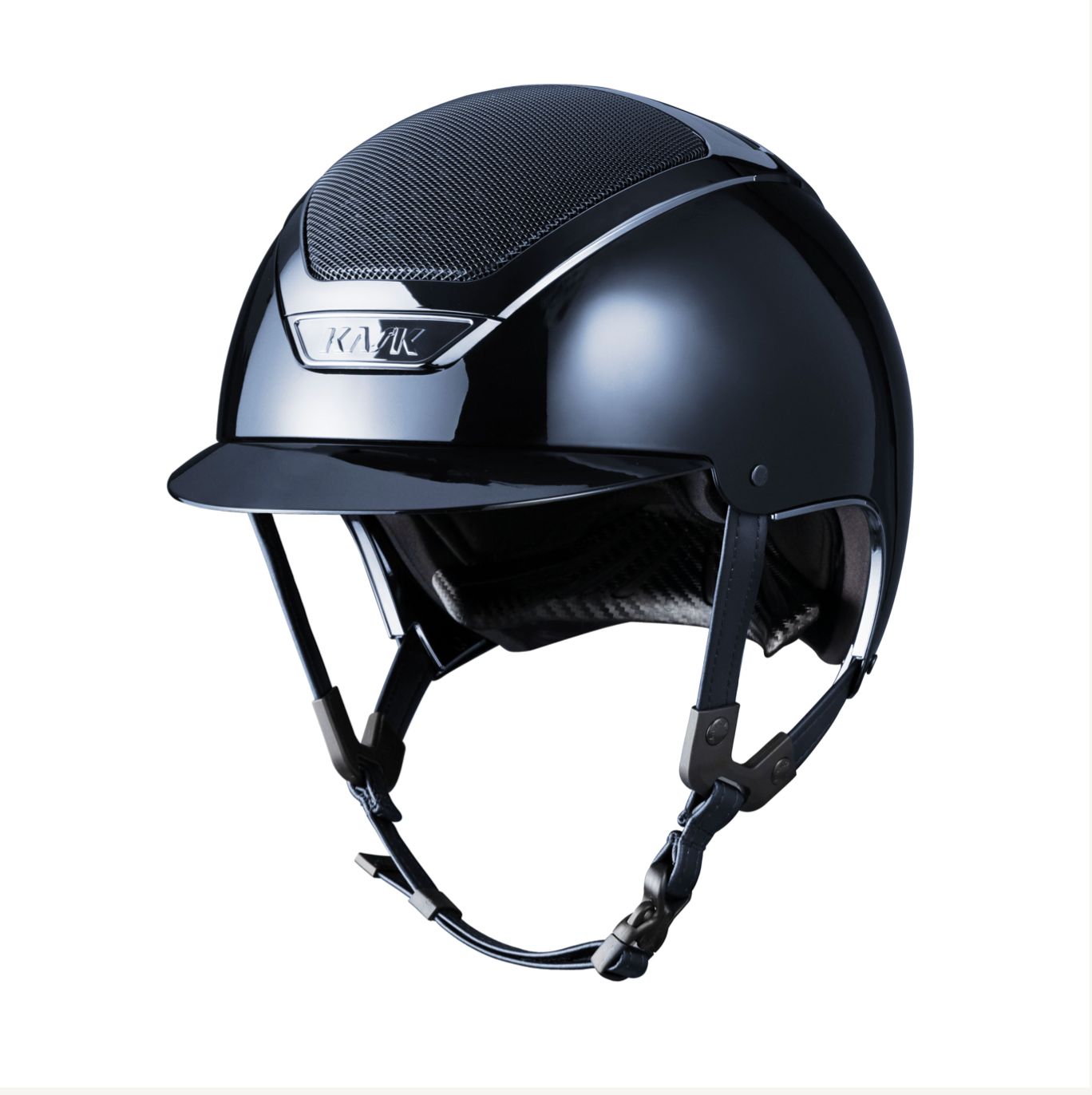 KASK Reithelm Modell Dogma Pure Shine navy