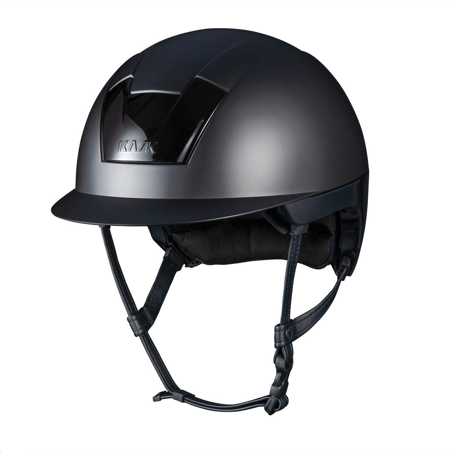 KASK Reithelm Modell Kooki black shadow