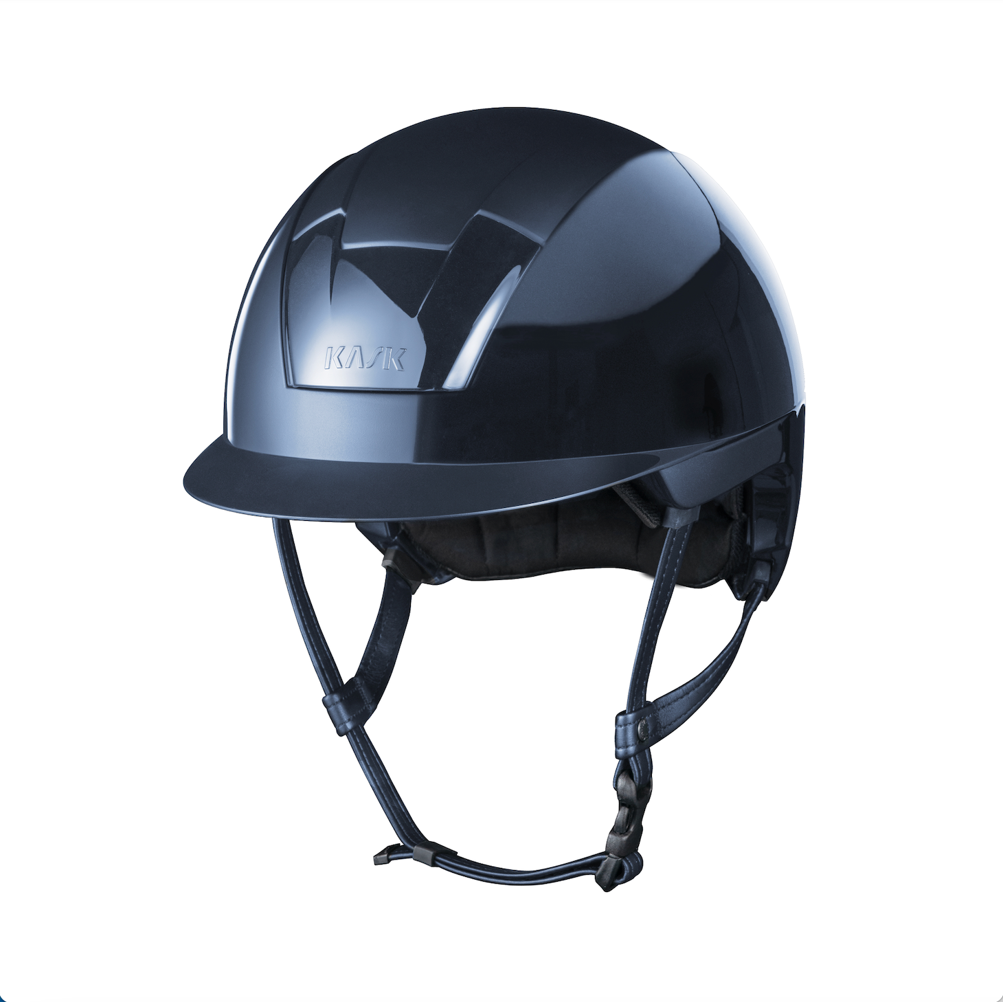 KASK Reithelm Modell Kooki navy shine