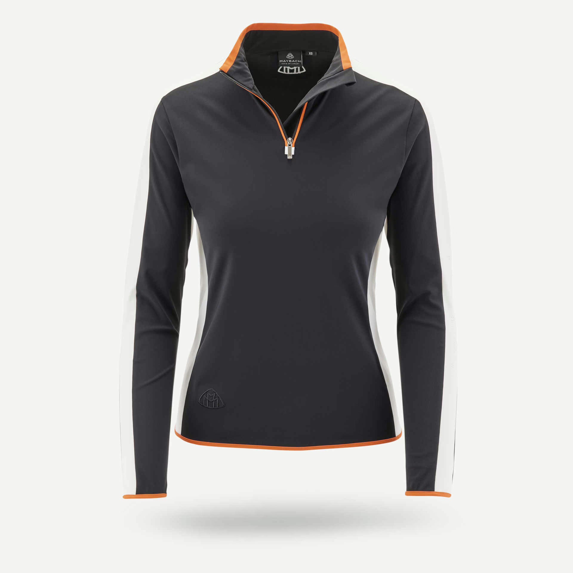 Maybach Saddlery Damen Langarmshirt THE PERFORMANCE II