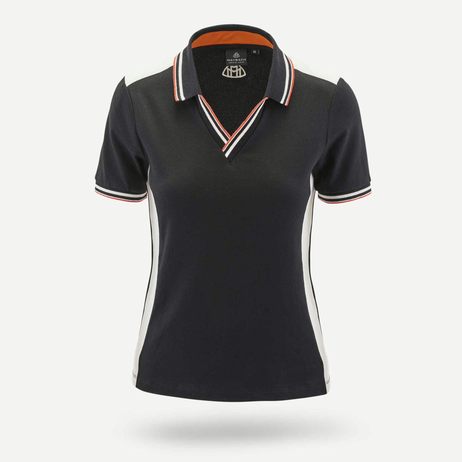 Maybach Saddlery Poloshirt THE POLO II