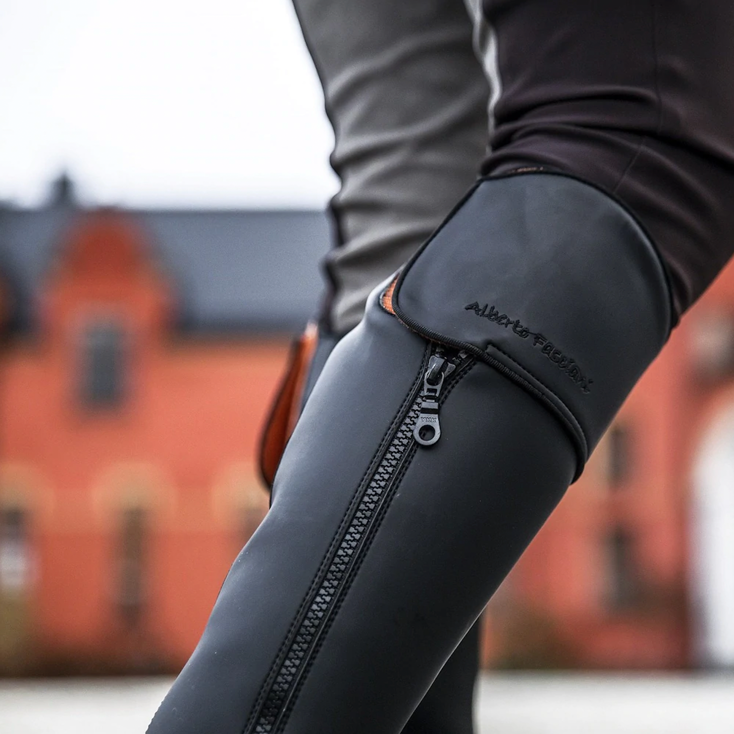 Alberto Fasciani Training Boot Custo