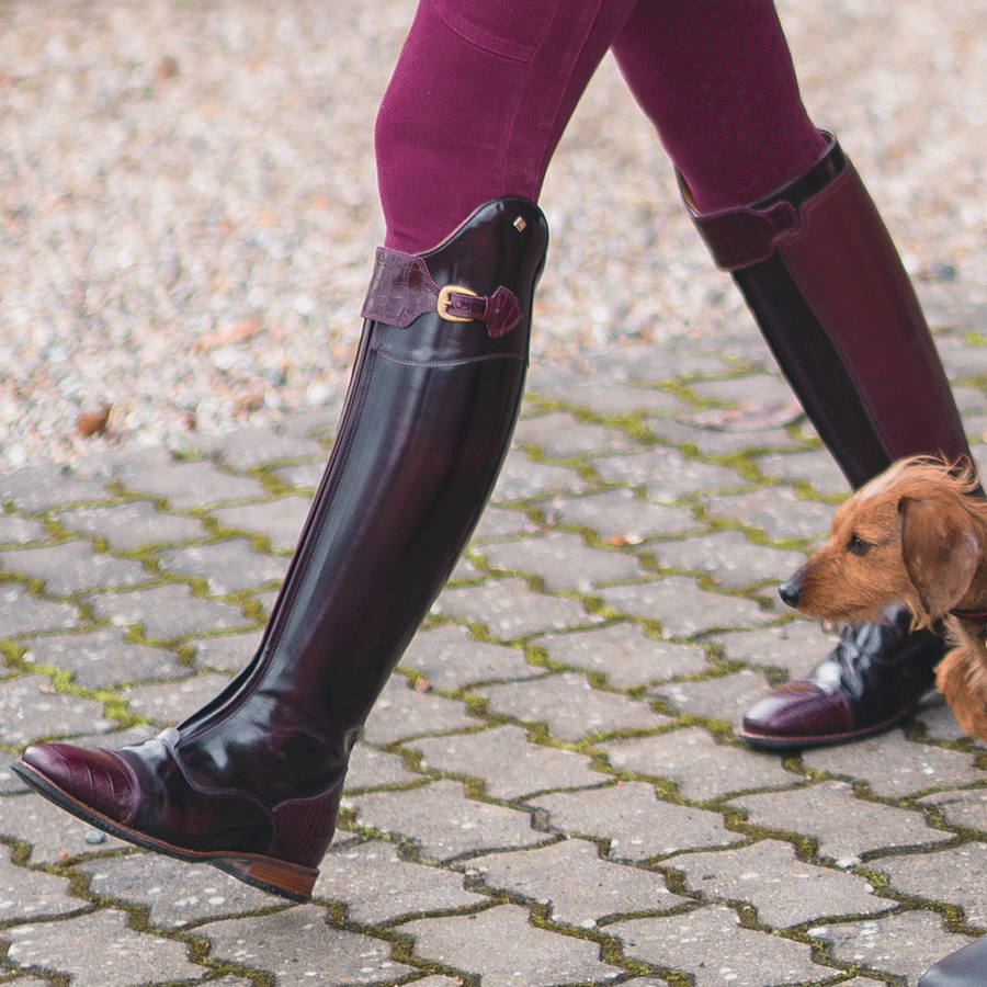 DeNiro Polostiefel S6501/D