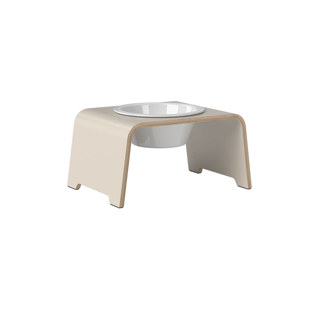 dogBar single Porzellan cashmere
