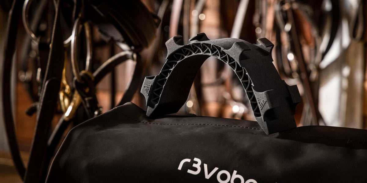 Revolutionäre Reitausrüstung: Die r3vobanD-Technologie