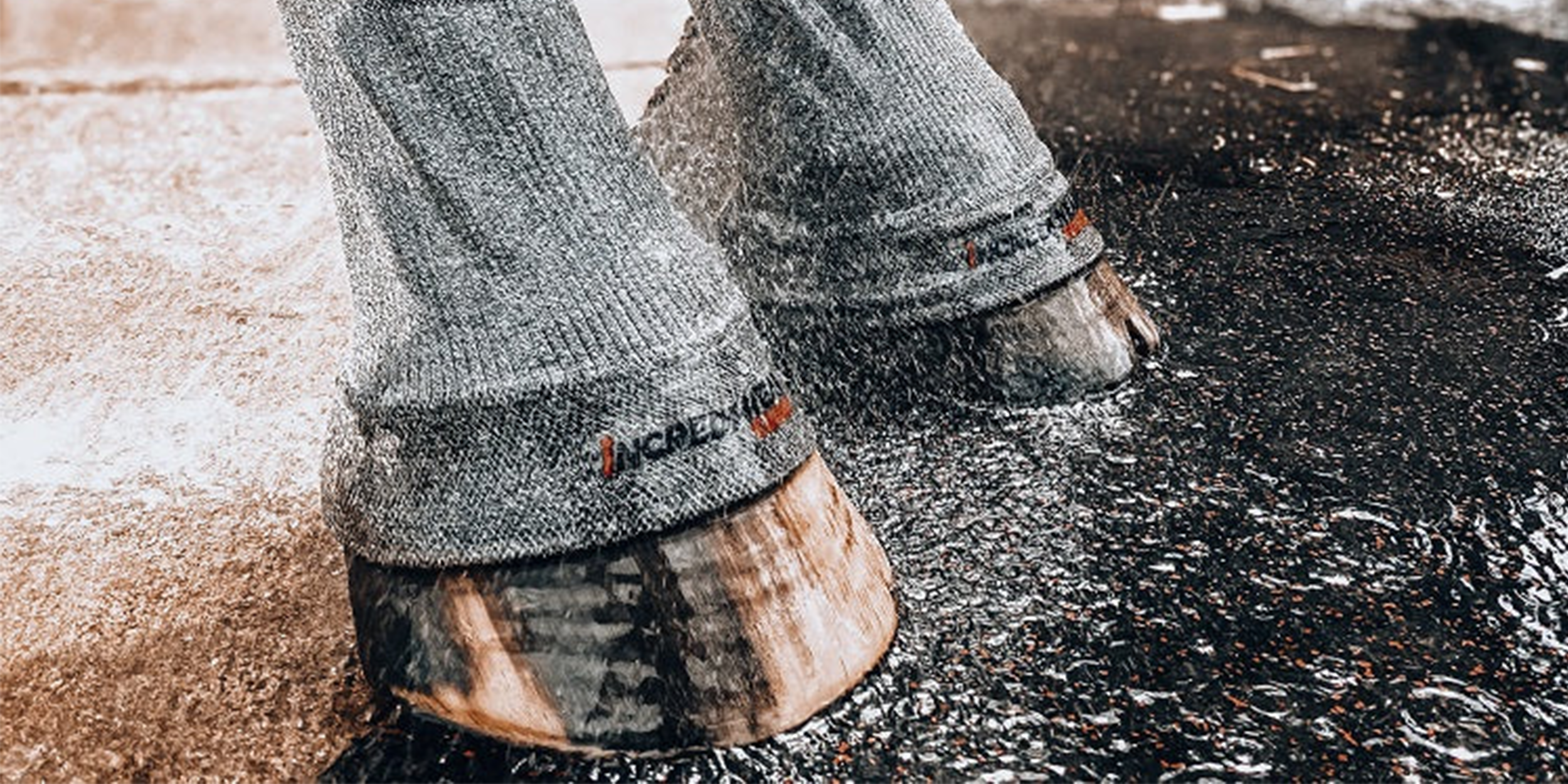 incrediwear equine socks