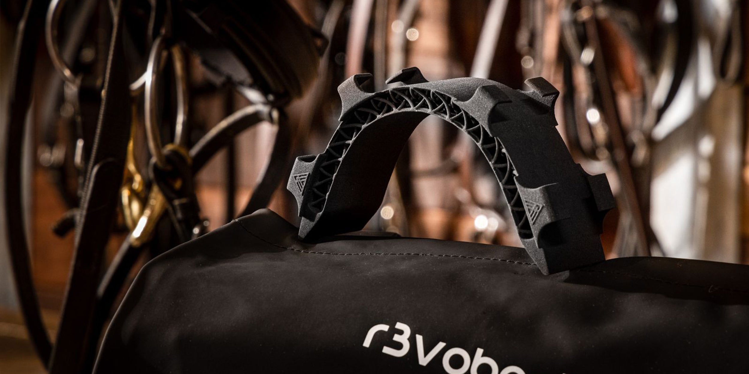 r3voband 3D Technologie