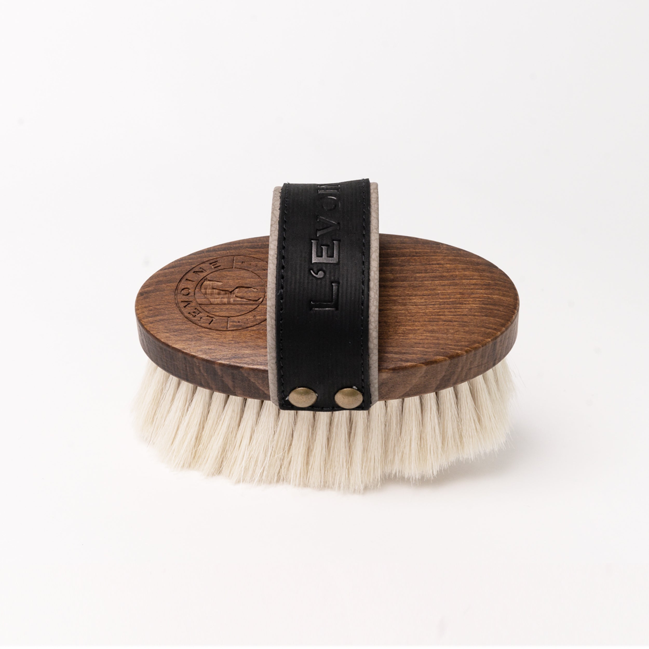 L'Evoine Ziegenhaarbürste Kopfbürste