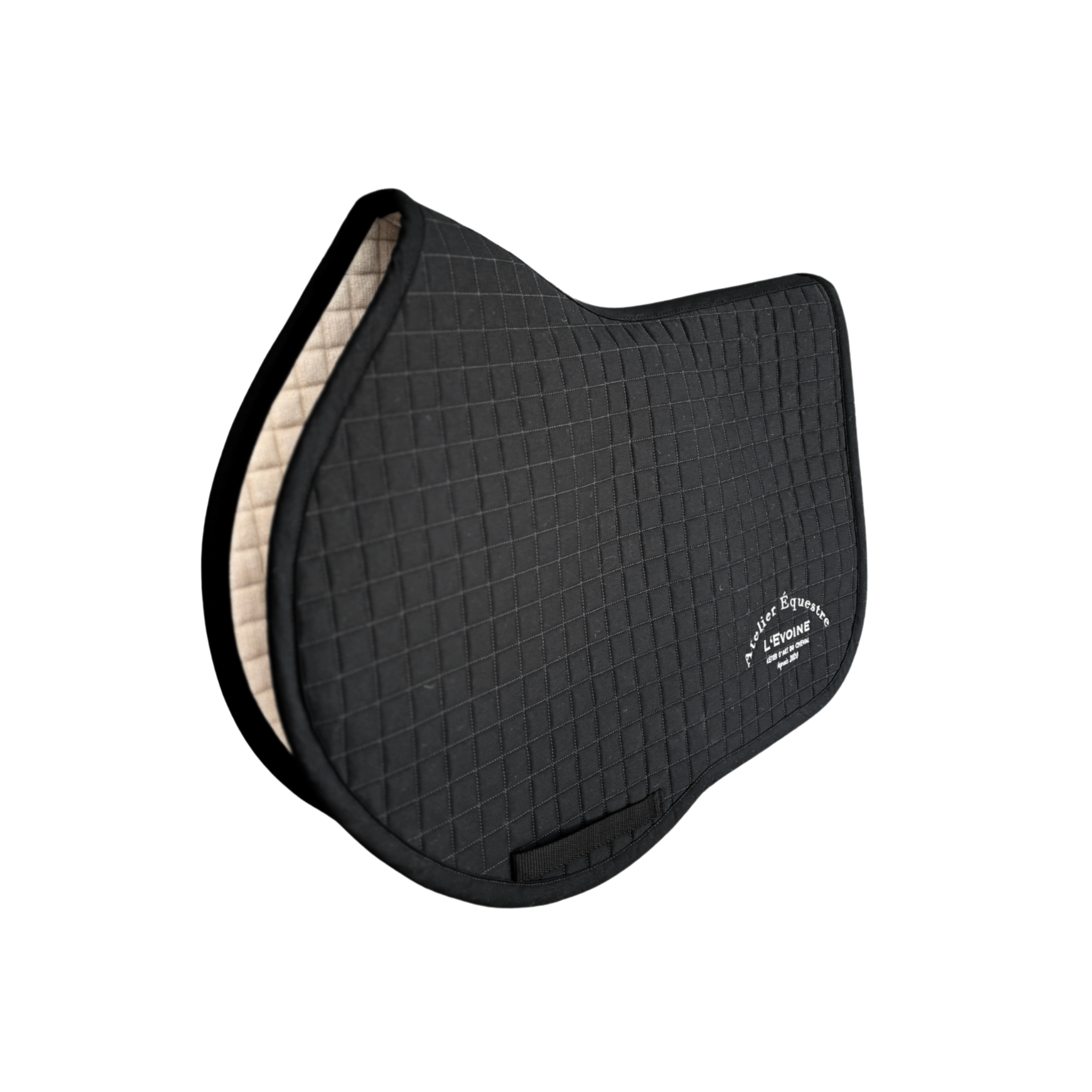 L'Evoine Baumwoll Schabracke Springen