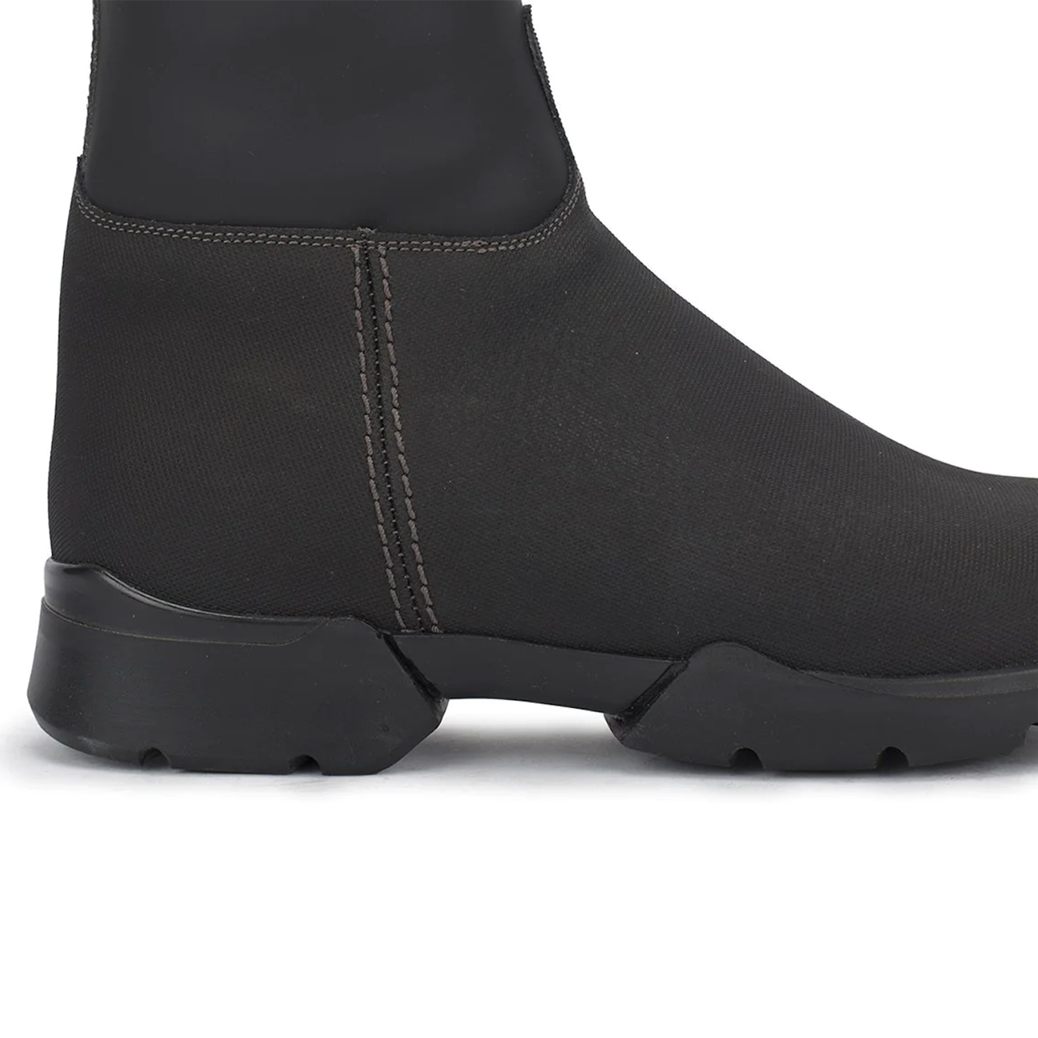 Alberto Fasciani Dressur Reitstiefel Custo Vegan schwarz