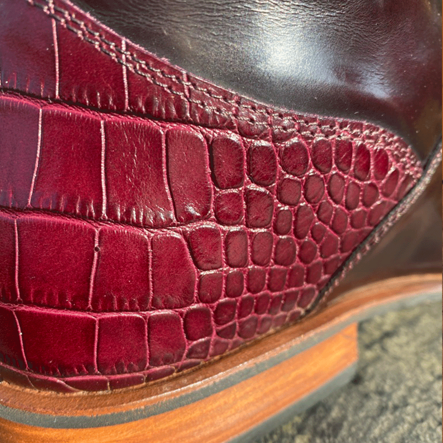  DeNiro Polostiefel S6501/D