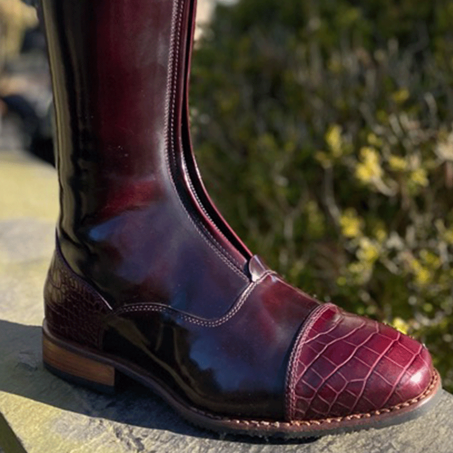  DeNiro Polostiefel S6501/D